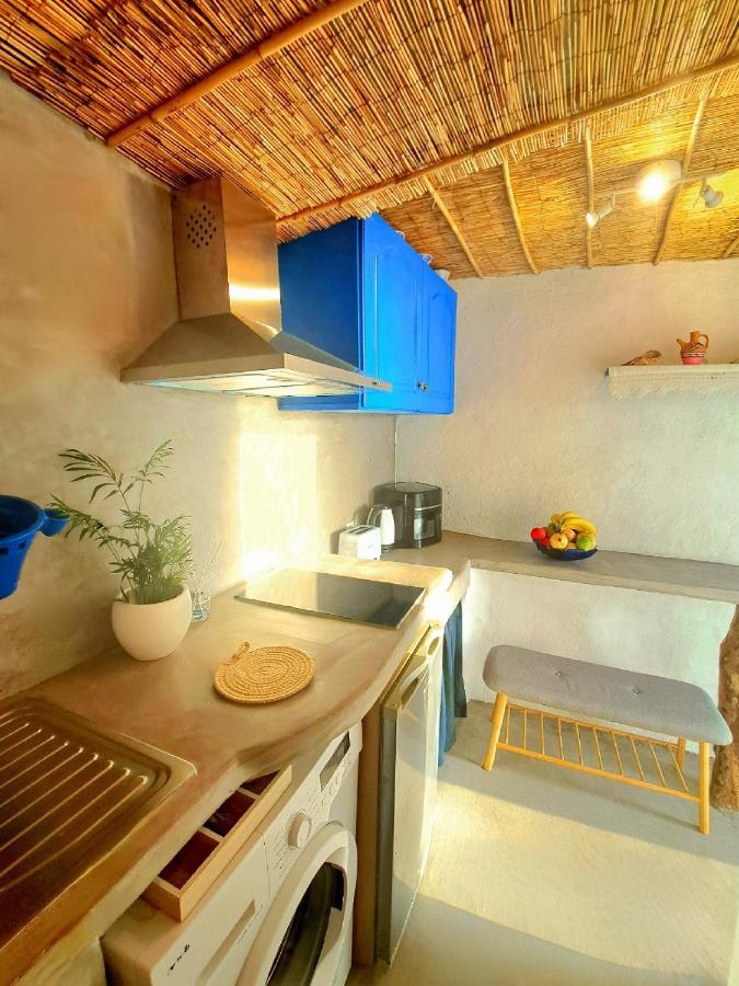 Aegean Serenity - Sea View Retreat Archangelos  Eksteriør bilde