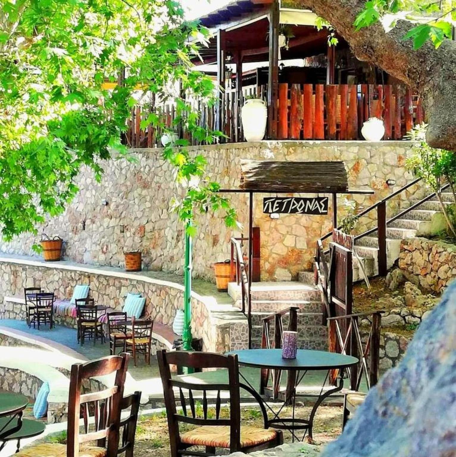 Aegean Serenity - Sea View Retreat Archangelos  Eksteriør bilde