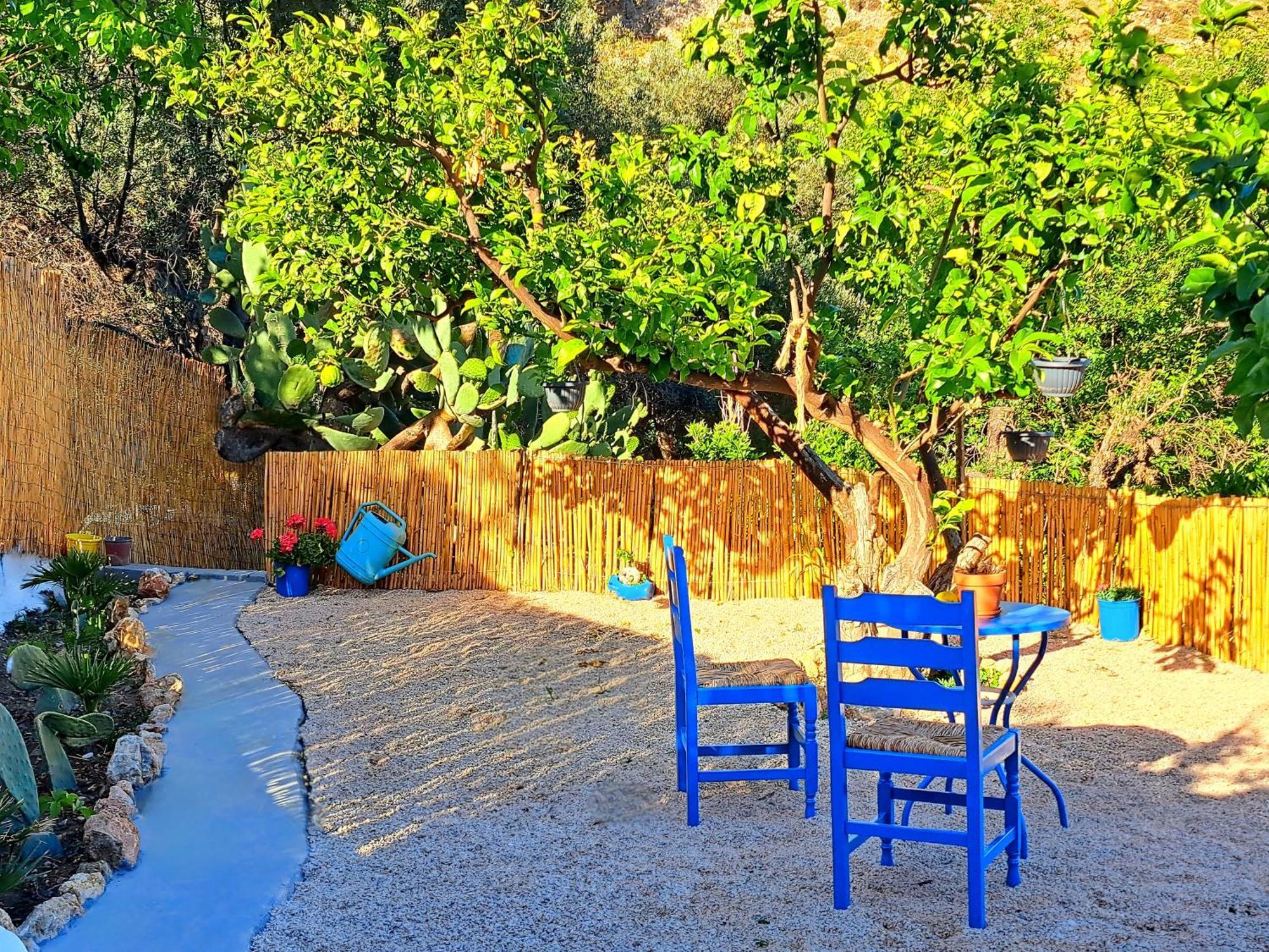 Aegean Serenity - Sea View Retreat Archangelos  Eksteriør bilde