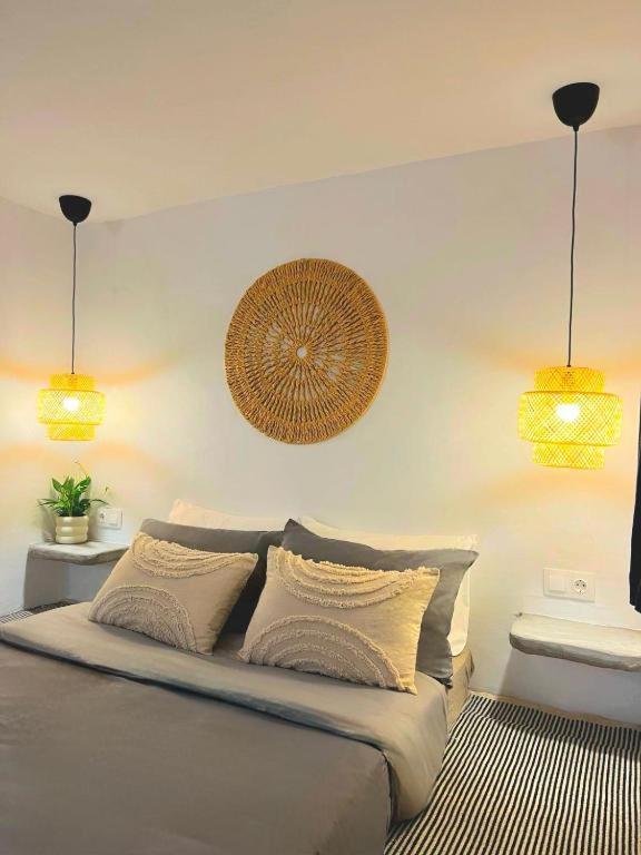 Aegean Serenity - Sea View Retreat Archangelos  Eksteriør bilde